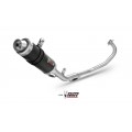 MIVV Full System 1x1, GP Carbon, Standard Exhaust For Yamaha YZF R125 14-18, MT-125 15-19 MIVV Full System 1x1, GP Carbon, Standard Exhaust For Yamaha YZF R125 14-18, MT-125 15-19