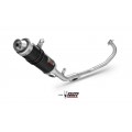 MIVV Full System 1x1, GP Black, Standard Exhaust For Yamaha YZF R125 14-18, MT-125 15-19 MIVV Full System 1x1, GP Black, Standard Exhaust For Yamaha YZF R125 14-18, MT-125 15-19