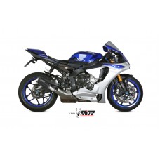 MIVV Slip-on, MK3 Carbon, Standard Exhaust For Yamaha YZF-R1 2015-2022