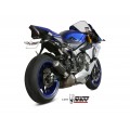 MIVV Slip-on, MK3 Carbon, Standard Exhaust For Yamaha YZF-R1 2015-2022 MIVV Slip-on, MK3 Carbon, Standard Exhaust For Yamaha YZF-R1 2015-2022