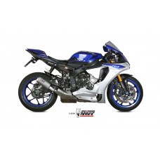 MIVV Slip-on, MK3 Stainless Steel, Standard Exhaust For Yamaha Super tenere 1200 2015-2022