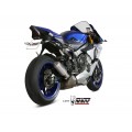 MIVV Slip-on, MK3 Stainless Steel, Standard Exhaust For Yamaha Super tenere 1200 2015-2022 MIVV Slip-on, MK3 Stainless Steel, Standard Exhaust For Yamaha Super tenere 1200 2015-2022