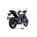 MIVV Slip-on, GP Carbon, Standard Exhaust For Yamaha MT-03 2016-2022 MIVV Slip-on, GP Carbon, Standard Exhaust For Yamaha MT-03 2016-2022