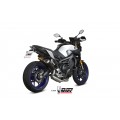 MIVV Full System 3x1, X-M1 Black, Standard Exhaust For Yamaha MT-09 / FZ-09 2013-2020 MIVV Full System 3x1, X-M1 Black, Standard Exhaust For Yamaha MT-09 / FZ-09 2013-2020
