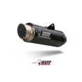 MIVV Slip-on, GPpro Carbon, Alto/High up Exhaust For Yamaha YZF-R6 2017-2022 MIVV Slip-on, GPpro Carbon, Alto/High up Exhaust For Yamaha YZF-R6 2017-2022
