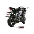 MIVV Slip-on, MK3 Carbon, Standard Exhaust For Yamaha YZF-R6 2017-2022 MIVV Slip-on, MK3 Carbon, Standard Exhaust For Yamaha YZF-R6 2017-2022