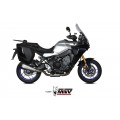 MIVV Full System 3x1, Delta Race Stainless Steel, Standard Exhaust For Yamaha FJ-09 / MT-09 Tracer 2021-2022 MIVV Full System 3x1, Delta Race Stainless Steel, Standard Exhaust For Yamaha FJ-09 / MT-09 Tracer 2021-2022