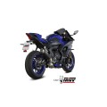 MIVV Full System, GP Pro Carbon, High Exhaust For Yamaha R7 2022-2023