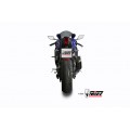 MIVV Full System, GP Pro Carbon, High Exhaust For Yamaha R7 2022-2023