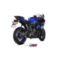 MIVV Full System, GP Pro Carbon, Standard Exhaust For Yamaha R7 2022-2023