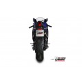 MIVV Full System, GP Pro Carbon, Standard Exhaust For Yamaha R7 2022-2023
