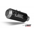 MIVV Full System, GP Pro Carbon, Standard Exhaust For Yamaha R7 2022-2023