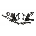 Gilles MUE2 Rearset for Yamaha FZ-10 (MT-10) (2015+) Gilles MUE2 Rearset for Yamaha FZ-10 (MT-10) (2015+)
