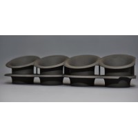 MWR Velocity Stacks for the Kawasaki ZX-10R / ZX-10RR (19-20)
