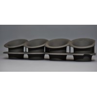 MWR Velocity Stacks for the Kawasaki ZX-10R / ZX-10RR (19-20) MWR Velocity Stacks for the Kawasaki ZX-10R / ZX-10RR (19-20)