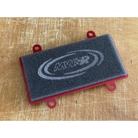 MWR Performance Air Filter for Ducati Hypermotard 698 Mono MWR Performance Air Filter for Ducati Hypermotard 698 Mono