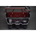MWR Velocity Stacks for the Yamaha MT-09 / Tracer 9 (2021+), XSR900 (2022+), and YZF-R9 (2025+) MWR Velocity Stacks for the Yamaha MT-09 / Tracer 9 (2021+), XSR900 (2022+), and YZF-R9 (2025+)