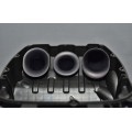 MWR Velocity Stacks for the Yamaha MT-09 / Tracer 9 (2021+), XSR900 (2022+), and YZF-R9 (2025+) MWR Velocity Stacks for the Yamaha MT-09 / Tracer 9 (2021+), XSR900 (2022+), and YZF-R9 (2025+)