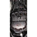 MWR Velocity Stacks for the Kawasaki ZX-4RR / ZX-25R MWR Velocity Stacks for the Kawasaki ZX-4RR / ZX-25R