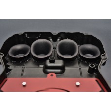 MWR Velocity Stacks for the Kawasaki ZX-4RR / ZX-25R