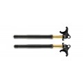 Matris F43SP Front Forks - A SERIOUS FRONT END UPGRADE!