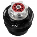Matris F25R "Quad Valve Asymmetric" Hydraulic Fork Cartridge Kit for the Triumph Daytona 660 (LG20) '2024