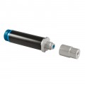 Matris F25SA "Sealed Asymmetric" Hydraulic Fork Cartridge Kit for the Triumph Daytona 660 (LG20) '2024 Matris F25SA "Sealed Asymmetric" Hydraulic Fork Cartridge Kit for the Triumph Daytona 660 (LG20) '2024