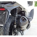 Matris M40S Twinshock for the Honda 125 Monkey (18-23) Matris M40S Twinshock for the Honda 125 Monkey (18-23)
