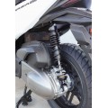 Matris M40S Twinshock for the Honda 125 Monkey (18-23) Matris M40S Twinshock for the Honda 125 Monkey (18-23)