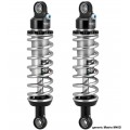 Matris M40D Twinshock for the Harley Davidson XR1200 (2009-2012) and XR1200X (2010-2012)
