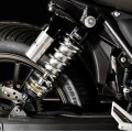 Matris M40KC Twinshock for the Triumph Street Cup 900 (2017+)