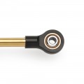 Matris SDR Steering Damper Front Kit for the Triumph Daytona 660 (LG20) '2024 Matris SDR Steering Damper Front Kit for the Triumph Daytona 660 (LG20) '2024