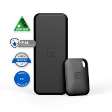 MONIMOTO 9 Smart Tracker for Motorcycles (GPS) 