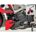 MonzaTech IEC Electronic Engine Temperature Cooling Kit for Aprilia RSV4 (2017+) MonzaTech IEC Electronic Engine Temperature Cooling Kit for Aprilia RSV4 (2017+)