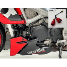 MonzaTech IEC Electronic Engine Temperature Cooling Kit for Aprilia RSV4 (2017+)