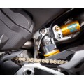Motocorse Billet Aluminum Upper Rear Shock Support for Ducati Panigale / Streetfighter V4 / S / R / Speciale