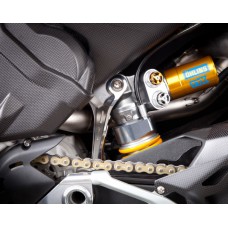 Motocorse Billet Aluminum Rear Shock support for Ducati Panigale / Streetfighter V4 / S / R / Speciale