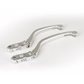 Motocorse Billet Folding Levers for Brembo Billet Racing Master Cylinders Motocorse Billet Folding Levers for Brembo Billet Racing Master Cylinders