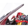 Motocorse Billet Brake and Clutch Reservoirs for OE Master Cylinders for Ducati and MV F4 RR/RC (up to 2020 models) Motocorse Billet Brake and Clutch Reservoirs for OE Master Cylinders for Ducati and MV F4 RR/RC (up to 2020 models)