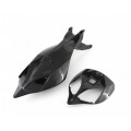 MOTOCORSE - CARBON FIBER MONOCOQUE SUBFRAME AND TAIL KIT FOR DUCATI 899 / 1199 MOTOCORSE - CARBON FIBER MONOCOQUE SUBFRAME AND TAIL KIT FOR DUCATI 899 / 1199