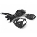 MOTOCORSE - CARBON FIBER MONOCOQUE SUBFRAME AND TAIL KIT FOR DUCATI 899 / 1199 MOTOCORSE - CARBON FIBER MONOCOQUE SUBFRAME AND TAIL KIT FOR DUCATI 899 / 1199