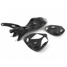 MOTOCORSE - CARBON FIBER MONOCOQUE SUBFRAME AND TAIL KIT FOR DUCATI 899 / 1199