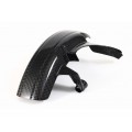 MOTOCORSE - CARBON FIBER REAR SPROCKET CHAIN GUARD FOR DUCATI MULTISTRADA 1200 2010-14 MOTOCORSE - CARBON FIBER REAR SPROCKET CHAIN GUARD FOR DUCATI MULTISTRADA 1200 2010-14