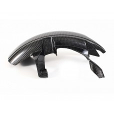 MOTOCORSE - CARBON FIBER REAR SPROCKET CHAIN GUARD FOR DUCATI MULTISTRADA 1200 2010-14