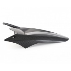Motocorse Carbon Fiber Rear Mudguard (fender) for Multistrada 1260