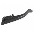 AviaCompositi Carbon Fiber Rear Brake Line Cover for Multistrada 1200 (2015-2017) AviaCompositi Carbon Fiber Rear Brake Line Cover for Multistrada 1200 (2015-2017)