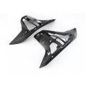 Motocorse Carbon Fiber Inner Side Panels for Multistrada 1200/950 Motocorse Carbon Fiber Inner Side Panels for Multistrada 1200/950