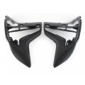 Motocorse Carbon Fiber Inner Side Panels for Multistrada 1200/950 Motocorse Carbon Fiber Inner Side Panels for Multistrada 1200/950