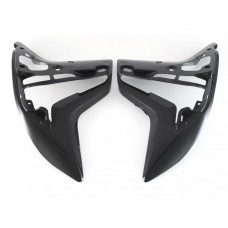 Motocorse Carbon Fiber Inner Side Panels for Multistrada 1200/950