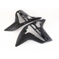 Motocorse Carbon Fiber Inner Side Panels for Multistrada 1200/950 Motocorse Carbon Fiber Inner Side Panels for Multistrada 1200/950